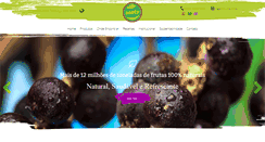 Desktop Screenshot of camta.com.br