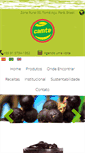 Mobile Screenshot of camta.com.br