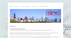 Desktop Screenshot of camta.org